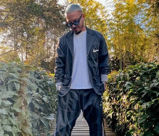 J Balvin - Show virtual de J Balvin