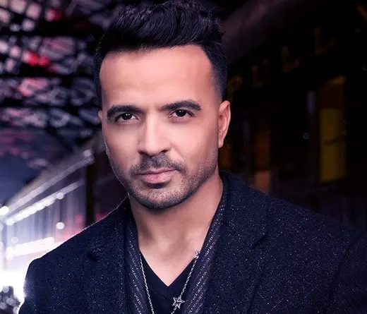 Luis Fonsi - Nuevo lbum de Luis Fonsi
