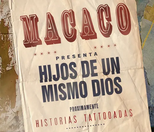 Macaco - Hijos de un Mismo Dios