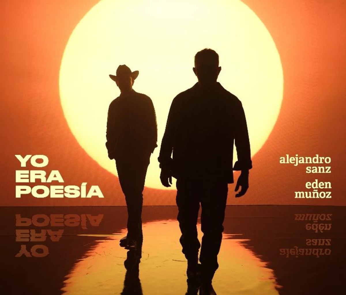 Alejandro Sanz - Alejandro Sanz lanza 'Yo era poes�a' junto a Eden Mu�oz
