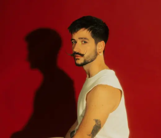 Camilo - Nuevo disco de Camilo