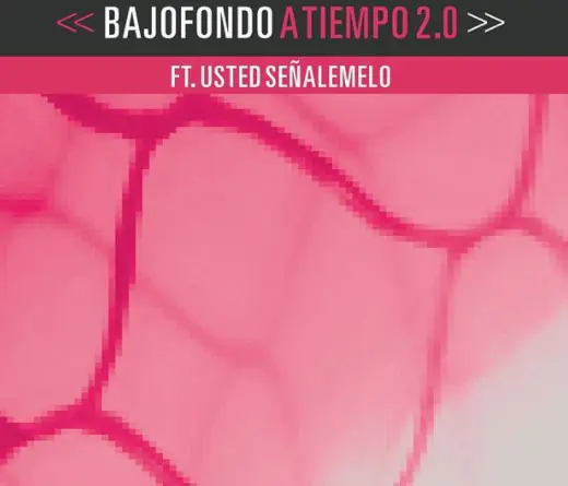 Bajofondo - A tiempo 2.0, Bajofondo ft. Usted Sealemelo