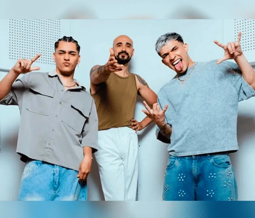 ROZE - Roze publica un nuevo tema junto a Abel Pintos