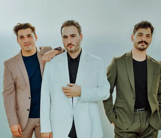Reik - Reik llega al Movistar Arena