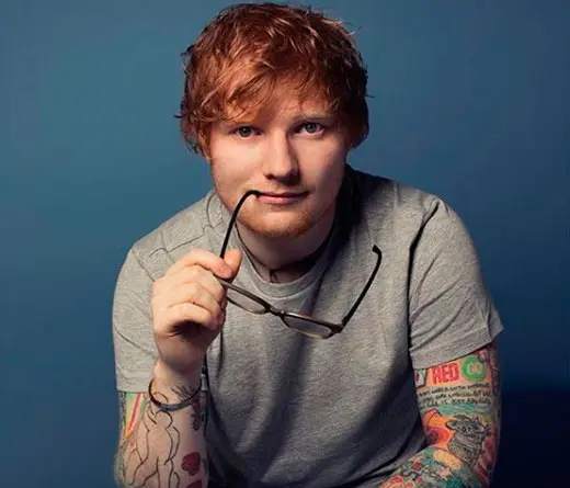 CMTV.com.ar - Ed Sheeran estrena Perfect