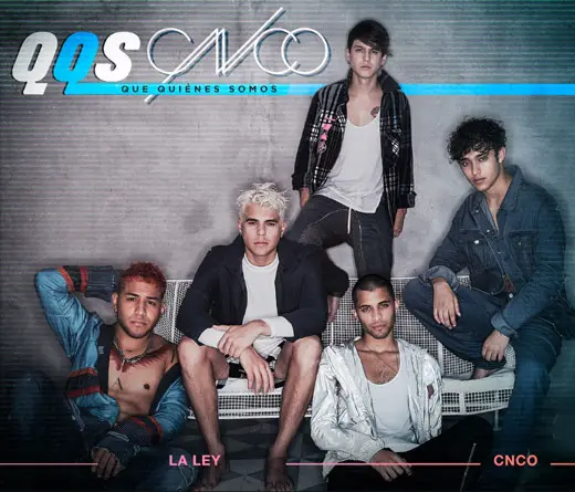 Cnco - La Ley, lo nuevo de CNCO