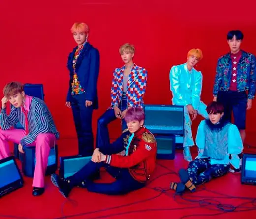 K-Pop - BTS de Oro