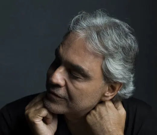 Andrea Bocelli - Presentacin de Andrea Bocelli 