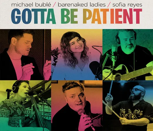 Sofa Reyes - Juntos por Gotta Be Patient