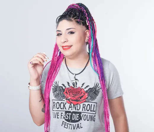 Rocío Quiroz -  Rocío Quiroz presenta “Canción sin miedo”
