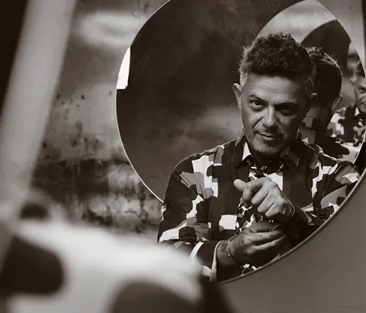 Alejandro Sanz - Nuevo disco de Alejandro Sanz