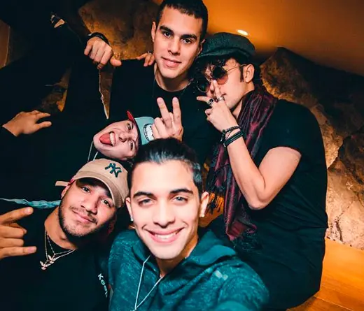 Cnco - CNCO Interactivo