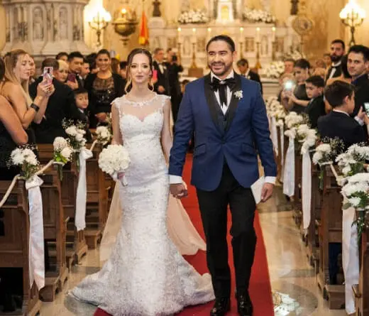 Rafaga - El casamiento de Ariel Puchetta