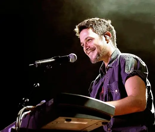 Alejandro Sanz - La pelcula de Alejandro Sanz 