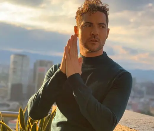 David Bisbal - El nuevo video de David Bisbal 