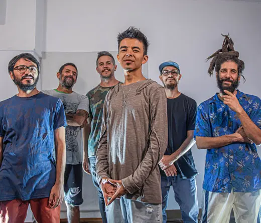 Zona Ganjah - Zona Ganjah presenta Sesiones CC Records 