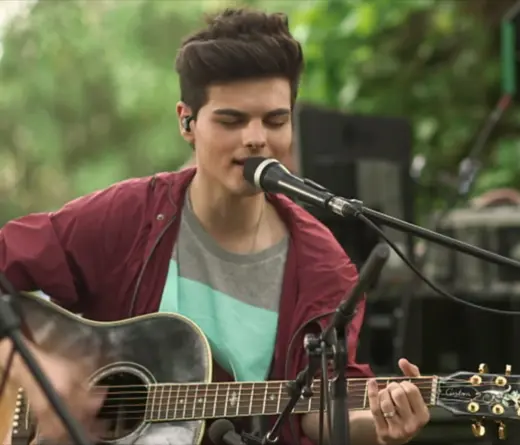 Abraham Mateo - Another Heartbreak