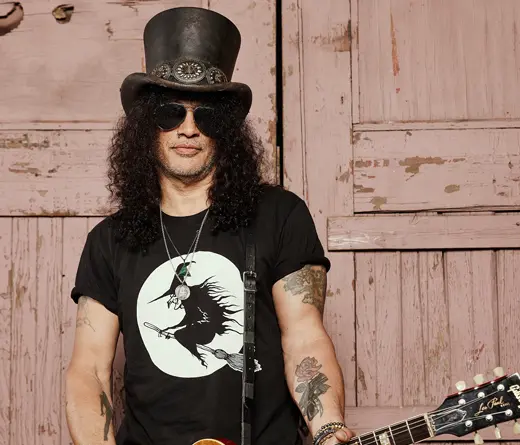 CMTV.com.ar - Nuevo lbum de Slash