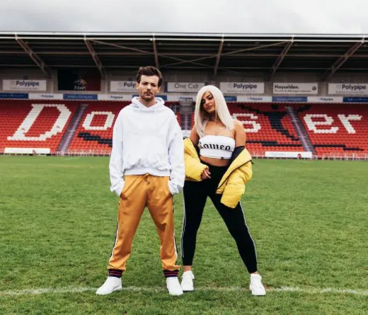 CMTV.com.ar - Back To You: Lo nuevo de Louis Tomlinson