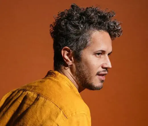 Vicente Garca - Nuevo lbum de Vicente Garca
