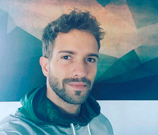 Pablo Alborn - Pablo Alborn lanza 