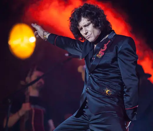 Enrique Bunbury - Sorpresivo anuncio de Enrique Bunbury