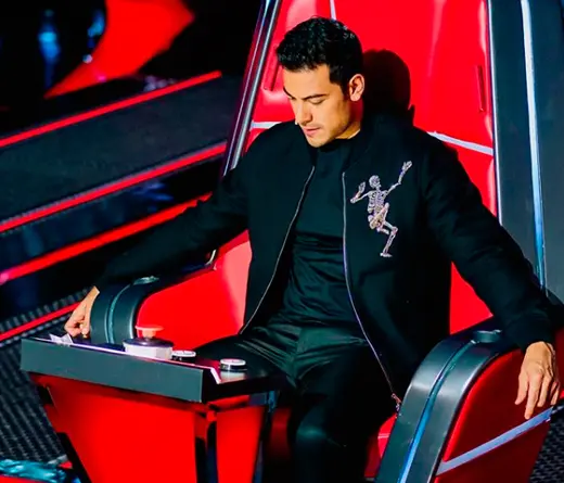 Carlos Rivera - Firma de discos de Carlos Rivera