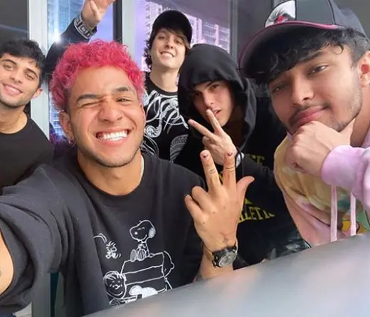 Cnco - Estreno de CNCO