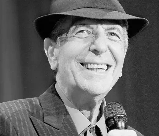 CMTV.com.ar - Muri Leonard Cohen