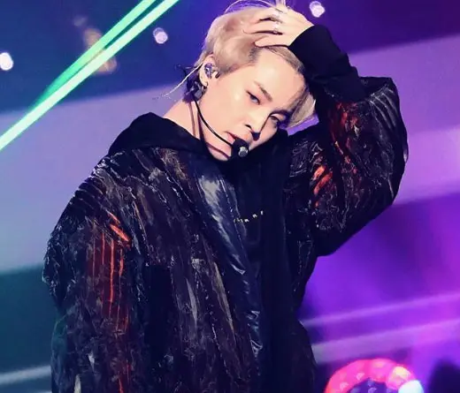 K-Pop - Jimin la rompe como solista