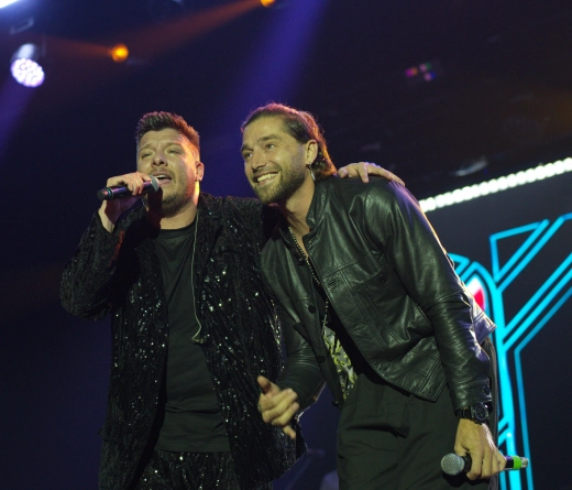 Dami�n C�rdoba - Dami�n C�rdoba y La K�onga juntos en nuevo single