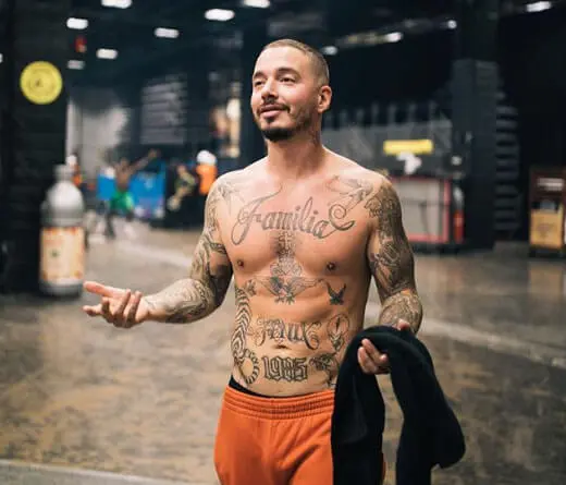 J Balvin - J Balvin, el artista latino ms influyente