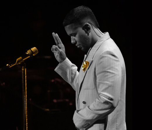 Romeo Santos - Romeo Santos presenta la Fundaci�n 