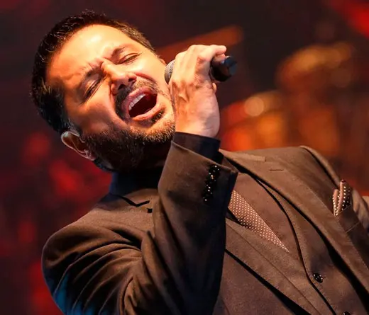 Jorge Rojas - Lanzamiento de Jorge Rojas