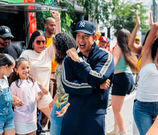 DY (Daddy Yankee) - Daddy Yankee cambia su nombre a DY y estrena videoclip