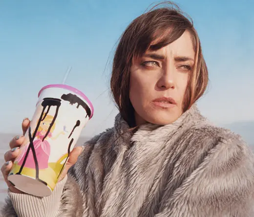 Sara Hebe - Sara Hebe lanza nuevo single y videoclip