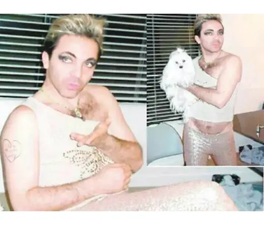 Cristian Castro - Qu pretende?