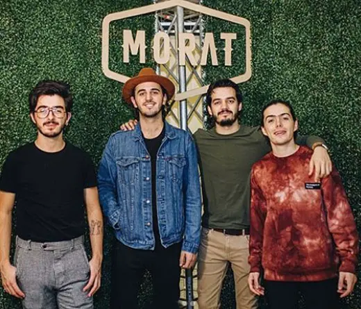 Morat - Morat lanza Enamrate de alguien ms