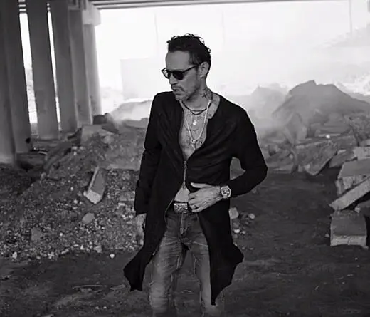 Marc Anthony - Lo Que Te Di, nuevo video de Marc Anthony 