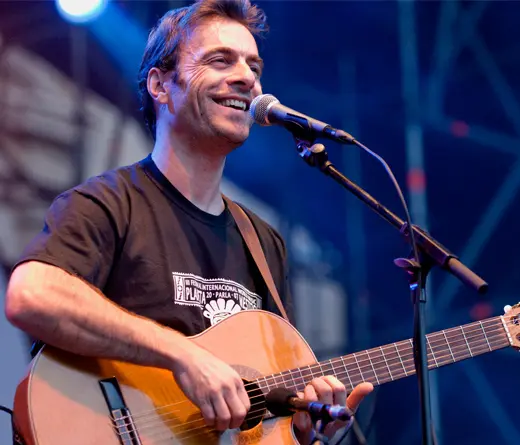 Kevin Johansen - Festival de Apertura