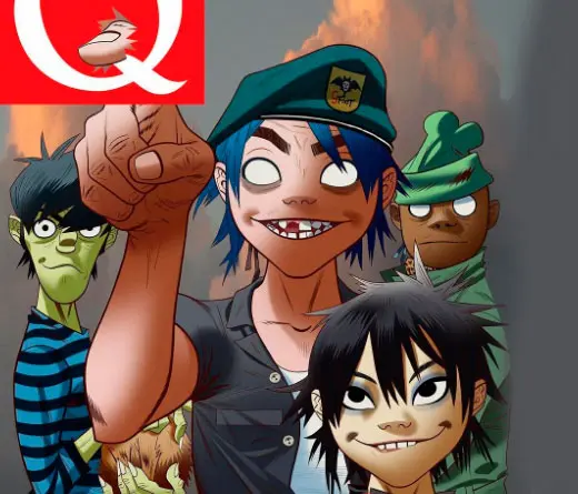 CMTV.com.ar - La app de Gorillaz 