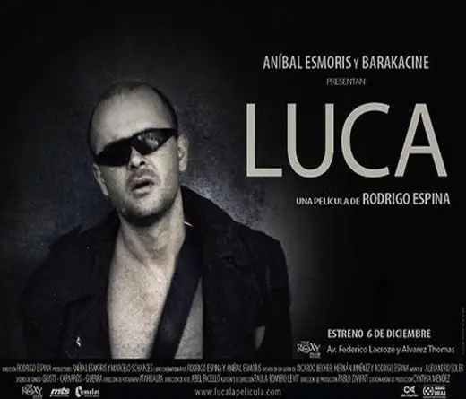 Luca Prodan - La vida de Luca en la pantalla grande