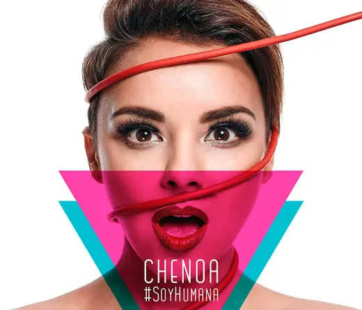 Chenoa - El nuevo álbum de Chenoa “Soy Humana”