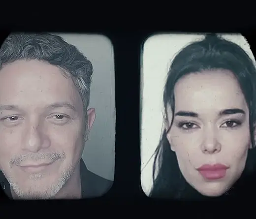 Alejandro Sanz - Ojos de Mandela, nuevo video de Beatriz Luengo ft. Alejandro Sanz