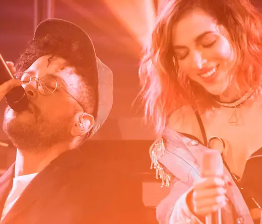 Paty Cant - Miento, el nuevo video de Paty Cant