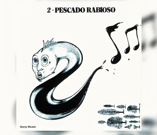 Pescado Rabioso - 50 aniversario de un icnico lbum de Pescado Rabioso