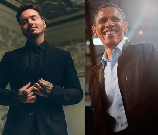 J Balvin - Canciones favoritas de 2017 segn Obama 