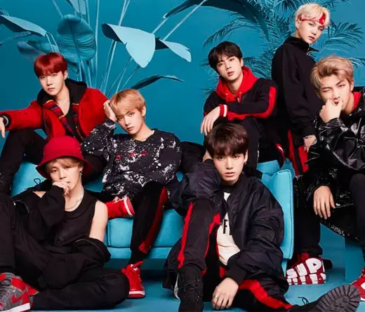 K-Pop - Version extendida de Fake Love