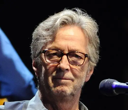 CMTV.com.ar - Eric Clapton lanza nuevo single y videoclip