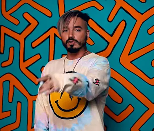 J Balvin - A bailar con Mi Gente